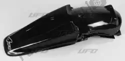 Here you can order the rear fender, black from UFO, with part number KA02746001: