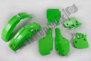 UFO KAKIT189999A complete body kit, oem 91 - Bottom side