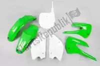 KAKIT207KE999, UFO, Kit de corpo completo, verde    , Novo