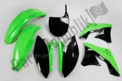 Here you can order the complete body kit, oem from UFO, with part number KAKIT212E999: