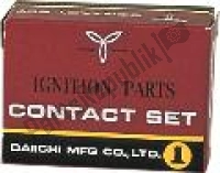 151506, Daiichi, Contact points set bmw r45/r100rs, New