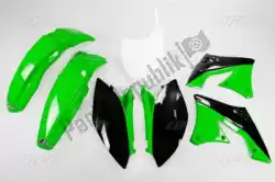 Here you can order the complete body kit, oem from UFO, with part number KAKIT215E999: