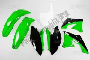 UFO KAKIT215E999 complete body kit, oem - Bottom side