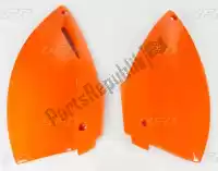 KT03014127, UFO, Panel set side panels ktm orange    , New