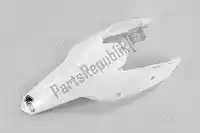 KT04021047, UFO, Rear fender, white    , New