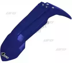 Here you can order the mudguard front ktm blue from UFO, with part number KT04059087: