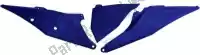 KT04093087, UFO, Panel set side panels ktm blue    , New