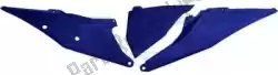 Here you can order the panel set side panels ktm blue from UFO, with part number KT04093087: