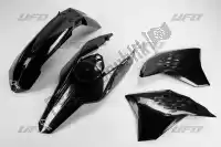 KTKIT511E001, UFO, Kit carrosserie complet, noir    , Nouveau