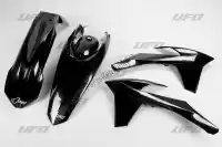 KTKIT513E001, UFO, Kit carrosserie complet, noir    , Nouveau