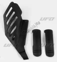 Here you can order the frame guards, black from UFO, with part number KT03087001:
