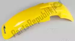 Ici, vous pouvez commander le garde boue avant suzuki jaune auprès de UFO , avec le numéro de pièce SU02900101: