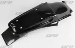 spatbord rear suzuki black van UFO, met onderdeel nummer SU02937001, bestel je hier online: