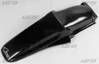 SU02944001, UFO, Rear fender, black    , New