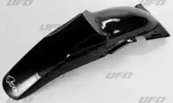 Here you can order the rear fender, black from UFO, with part number SU02957001: