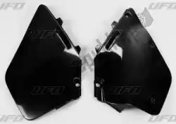 Here you can order the side panels, black from UFO, with part number SU02959001: