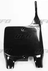 Here you can order the np front number suzuki black from UFO, with part number SU03904001: