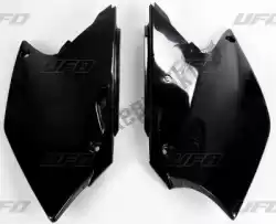 Here you can order the side panels, black from UFO, with part number SU03932001: