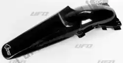 Qui puoi ordinare parafango posteriore suzuki nero da UFO , con numero parte SU03934001: