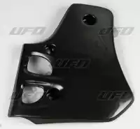 SU03962001, UFO, Radiator covers, black    , New