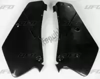 SU03963001, UFO, Panel set paneles laterales suzuki negro    , Nuevo