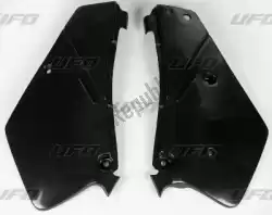 Here you can order the panel set side panels suzuki black from UFO, with part number SU03963001: