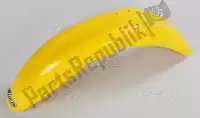 SU03967101, UFO, Front fender, yellow 101    , New