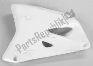 UFO SU03969041 radiator covers, white - Bottom side