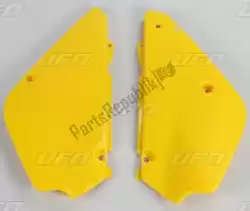 Here you can order the side panels, yellow 101 from UFO, with part number SU03970101:
