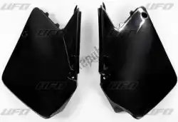 Here you can order the panel set side panels suzuki black from UFO, with part number SU03988001: