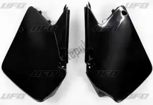 UFO SU03988001 panel set side panels suzuki black - Bottom side