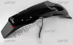 spatbord rear suzuki black van UFO, met onderdeel nummer SU03993001, bestel je hier online: