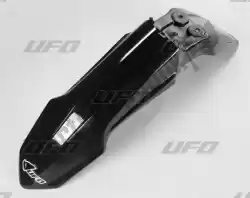 Here you can order the mudguard front suzuki black from UFO, with part number SU04920001: