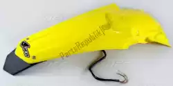 Here you can order the enduro rear fender with led light, yellow from UFO, with part number SU04934102: