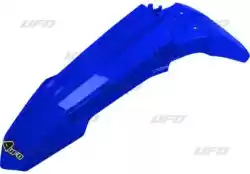 Here you can order the mudguard front suzuki reflex blue from UFO, with part number SU04939089: