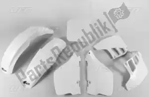 UFO SUKIT399041 set plastic suzuki white - Bottom side