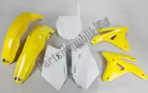 UFO SUKIT408E999 complete body kit, oem - Bottom side