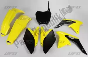 UFO SUKIT413E999 kit de corpo completo, oem - Lado inferior