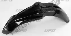 Here you can order the front fender, black from UFO, with part number YA02873K001: