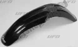 Qui puoi ordinare parafango anteriore yamaha nero da UFO , con numero parte YA03822001: