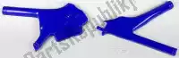 YA03864089, UFO, Frame guards, reflex blue    , New