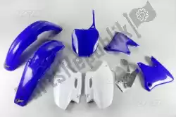 Here you can order the complete body kit, oem from UFO, with part number YAKIT289999: