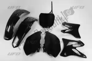 UFO YAKIT301E001 complete body kit, black - Bottom side