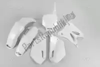 YAKIT306E046, UFO, Kit carrosserie complet, blanc    , Nouveau