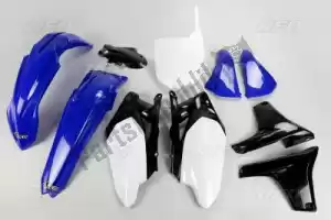 UFO YAKIT309E999 kit carrozzeria completo, oem - Il fondo
