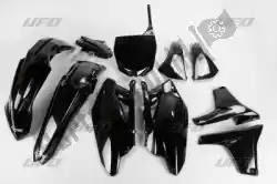 Qui puoi ordinare kit carrozzeria completo, nero da UFO , con numero parte YAKIT311E001: