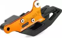 ZE821403, Zeta, Acc chain guide ktm sx/sxf/exc/excf 14- orange    , New