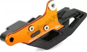 ZETA ZE821403 acc chain guide ktm sx/sxf/exc/excf 14- orange - Bottom side