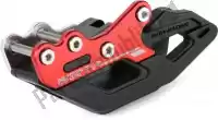 ZE821002, Zeta, Acc chain guide crf250-450r/250-450x 07- red    , New