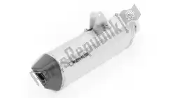 Aqui você pode pedir o exh set black hawk ss matt eec sistema completo em Remus , com o número da peça 1164582655119:
